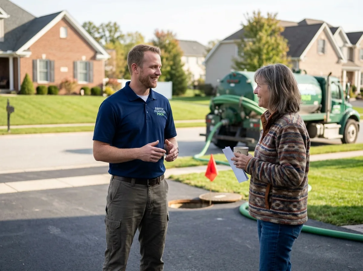 Septic Tank Inspections in Babson Park, MA